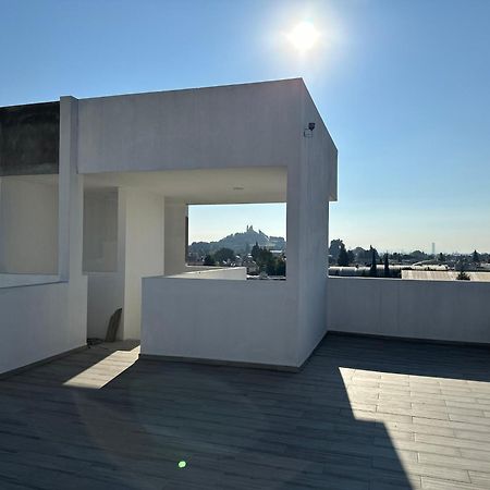 Santuario De Luna, Departamento Cholula Buitenkant foto